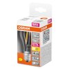 Illuminazione Osram E27 LED 2.2 Watt Bianco caldo dimmerabile 300 Lumen