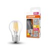 Illuminazione Osram E27 LED 2.2 Watt Bianco caldo dimmerabile 300 Lumen