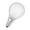 Illuminazione Osram E14 LED 2.2 Watt Bianco caldo dimmerabile 300 Lumen