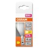 Illuminazione Osram E14 LED 2.2 Watt Bianco caldo dimmerabile 300 Lumen