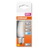 Illuminazione Osram E27 LED 4 Watt Bianco neutro 470 Lumen