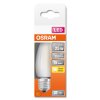 Illuminazione Osram E27 LED 2.5 Watt Bianco caldo 250 Lumen