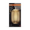 Illuminazione Osram E27 LED 4 Watt Bianco caldo 280 Lumen