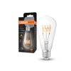 Illuminazione Osram E27 LED 4.8 Watt Bianco caldo dimmerabile 470 Lumen