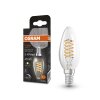 Illuminazione Osram E14 LED 4.8 Watt Bianco caldo dimmerabile 470 Lumen