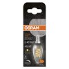 Illuminazione Osram E14 LED 4.8 Watt Bianco caldo dimmerabile 470 Lumen