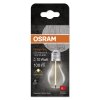 Illuminazione Osram E27 LED 1.8 Watt Bianco caldo 100 Lumen