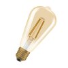 Illuminazione Osram E27 LED 7.2 Watt Bianco caldo dimmerabile 806 Lumen