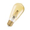 Illuminazione Osram E27 LED 6.5 Watt Bianco caldo dimmerabile 725 Lumen