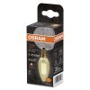 Illuminazione Osram E14 LED 4 Watt Bianco caldo 410 Lumen