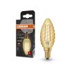 Illuminazione Osram E14 LED 1.5 Watt Bianco caldo 120 Lumen