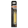 Illuminazione Osram E27 LED 4 Watt Bianco caldo 400 Lumen