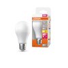 Illuminazione Osram E27 LED 10 Watt Bianco caldo 1055 Lumen