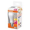 Illuminazione Osram E27 LED 10 Watt Bianco caldo 1055 Lumen