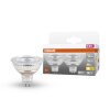 Illuminazione Osram LED 6.5 Watt Bianco caldo 621 Lumen