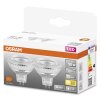 Illuminazione Osram LED 6.5 Watt Bianco caldo 621 Lumen