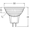 Illuminazione Osram LED 2.6 Watt Bianco caldo 210 Lumen