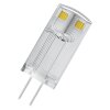 Illuminazione Osram G4 LED 0.6 Watt Bianco caldo 55 Lumen