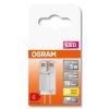 Illuminazione Osram G4 LED 0.6 Watt Bianco caldo 55 Lumen