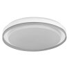 Illuminazione Ledvance Wifi Plafoniera LED Bianco, 1-Luce, Cambia colore