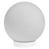 Illuminazione Ledvance Wifi Lampada da tavolo LED Bianco, 1-Luce, Cambia colore