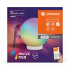 Illuminazione Ledvance Wifi Lampada da tavolo LED Bianco, 1-Luce, Cambia colore