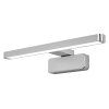 Illuminazione Ledvance Orbis Illuminazione bagno LED Cromo, 1-Luce