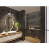 Illuminazione Ledvance Orbis Illuminazione bagno LED Cromo, 1-Luce