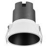 Illuminazione Ledvance Twist Lampada da incasso LED Nero, Bianco, 1-Luce