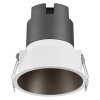 Illuminazione Ledvance Twist Lampada da incasso LED Nero, Bianco, 1-Luce