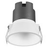 Illuminazione Ledvance Twist Lampada da incasso LED Bianco, 1-Luce