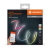 Illuminazione Ledvance LED Strisce LED LED Bianco, 1-Luce, Cambia colore