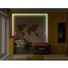 Illuminazione Ledvance LED Strisce LED LED Bianco, 1-Luce, Telecomando, Cambia colore