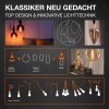 Illuminazione Ledvance 1906 Accessori Nero, 3-Luci