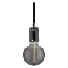 Illuminazione Ledvance 1906 Lampada a sospensione Grigio, 1-Luce