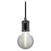 Illuminazione Ledvance 1906 Lampada a sospensione Grigio, 1-Luce