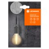 Illuminazione Ledvance 1906 Lampada a sospensione Grigio, 1-Luce