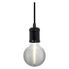 Illuminazione Ledvance 1906 Lampada a sospensione Nero, 1-Luce