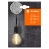 Illuminazione Ledvance 1906 Lampada a sospensione Nero, 1-Luce