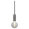 Illuminazione Ledvance 1906 Lampada a sospensione Cromo, 1-Luce