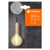 Illuminazione Ledvance 1906 Lampada a sospensione Oro, 1-Luce