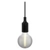 Illuminazione Ledvance 1906 Lampada a sospensione Nero, 1-Luce