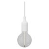 Illuminazione Ledvance 1906 Lampada a sospensione Bianco, 1-Luce