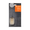 Illuminazione Ledvance 1906 Lampada a sospensione Grigio, 1-Luce