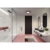 Illuminazione Ledvance Bathroom Illuminazione bagno Nero, 1-Luce