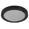 Illuminazione Ledvance Bathroom Illuminazione bagno Nero, 1-Luce