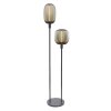 Illuminazione Ledvance Stick Lampada da terra Grigio, 1-Luce