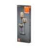 Illuminazione Ledvance Stick Lampada da terra Grigio, 1-Luce