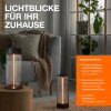 Illuminazione Ledvance Filament Lampada decorativa LED Grigio, 1-Luce