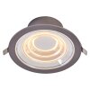 Illuminazione Ledvance Filament Downlight LED Alluminio, 1-Luce